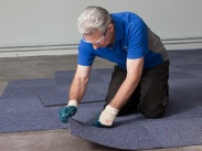 carpet laying