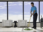 commercial carpet clean