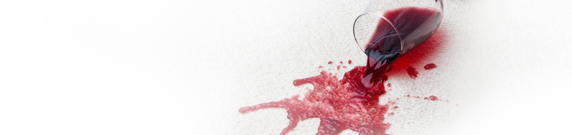 Carpet stain removal